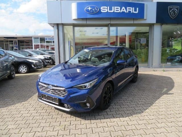 Blau Neu 2025 Subaru Impreza Platinum Limousine | 36.950 € (Etwas zu teuer) - Bild 1/4