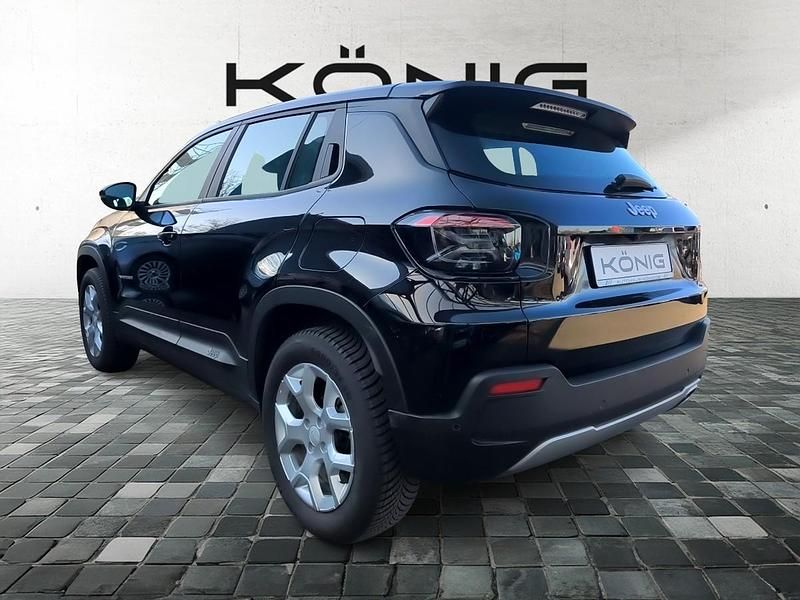 Gebraucht Jeep Avenger Altitude 101 PS (74 kW) 2023 Schwarz SUV