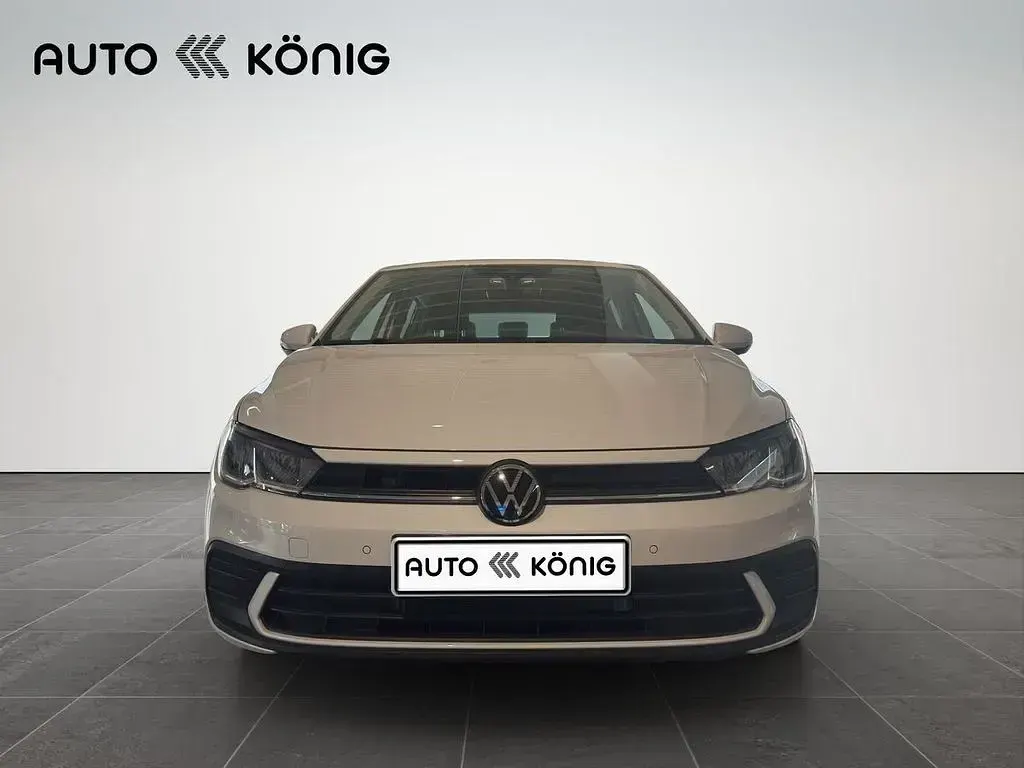 Gebraucht VW Polo Life 95 PS (69 kW) 2025 Weiß Limousine