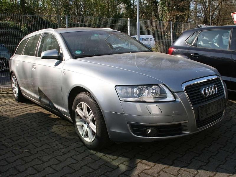 Gebraucht Audi A6 179 PS (131 kW) 2008 Silber Kombi