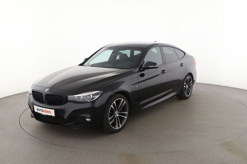 Schwarz Gebraucht 2018 BMW 330 M Sport Limousine | 24.890 € (Etwas zu teuer) - Bild 1/4