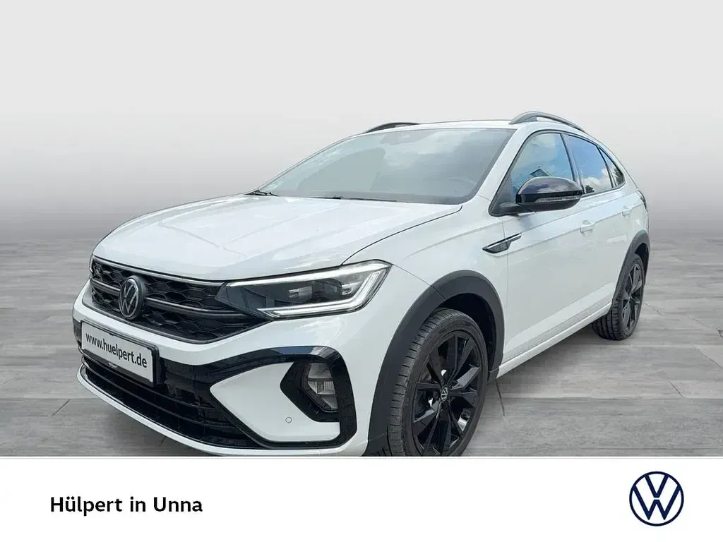 Gebraucht VW Taigo IQ Drive 150 PS (110 kW) 2023 Weiß SUV