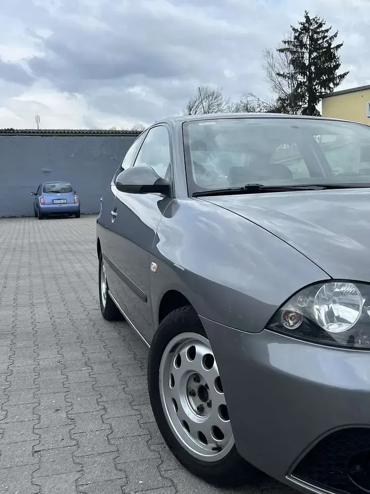Gebraucht Seat Ibiza Comfort 69 PS (50 kW) 2007 Kleinwagen