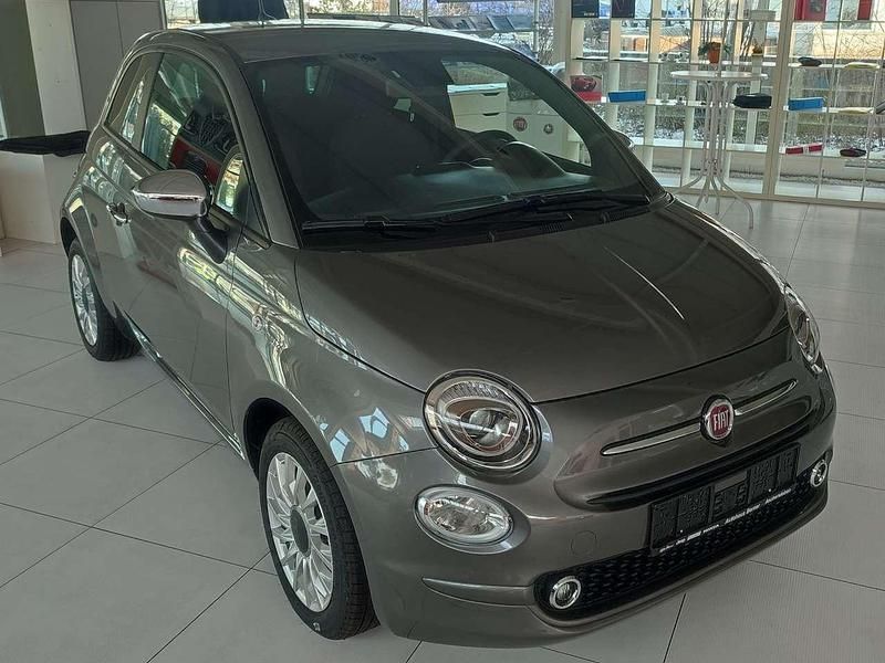 Gebraucht Fiat 500 69 PS (50 kW) 2023 Grau Limousine
