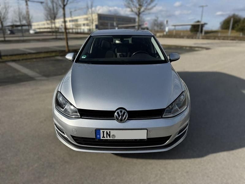 Gebraucht VW Golf VII Cup 86 PS (63 kW) 2014 Silber Limousine