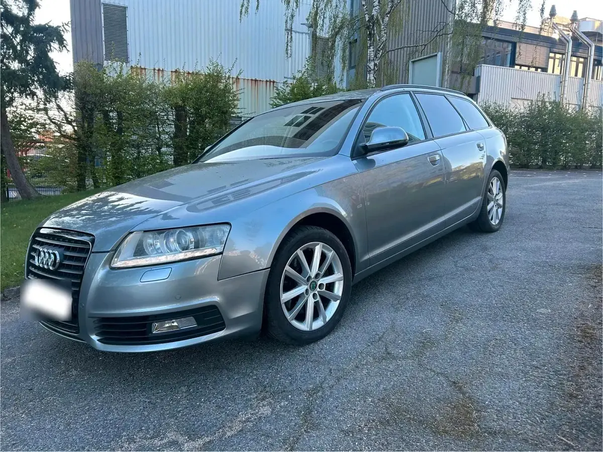 Gebraucht Audi A6 170 PS (125 kW) 2009 Kombi