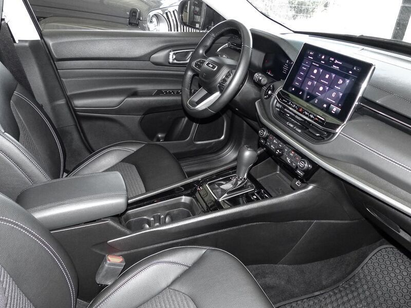 Gebraucht Jeep Compass Limited 131 PS (96 kW) 2023 Grigio moda (graphite grey metallic) (gr (metallic) SUV