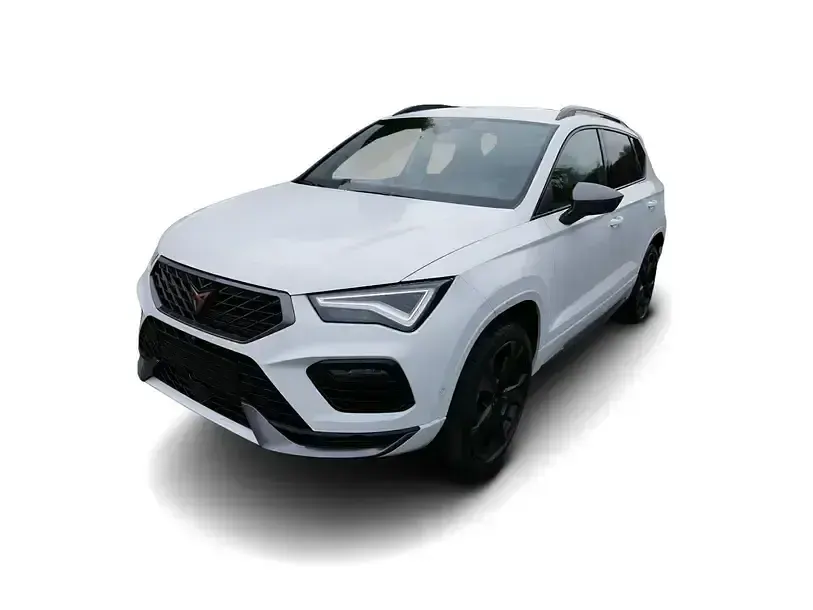 Gebraucht Cupra Ateca 2025 Weiss SUV