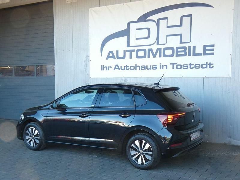 Second-hand VW Polo 80 CP (58 kW) 2024 Negru Hatchback