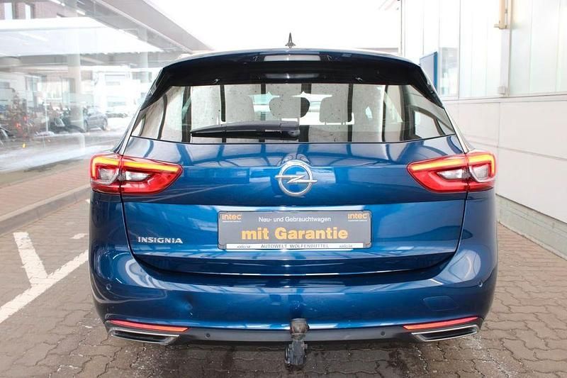 Gebraucht Opel Insignia Elegance 174 PS (127 kW) 2021 Blau Kombi
