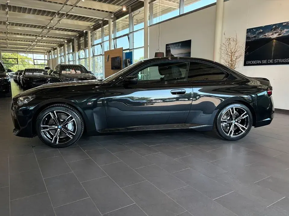 Gebraucht BMW 230 M Sport 245 PS (180 kW) 2025 Schwarz Coupé