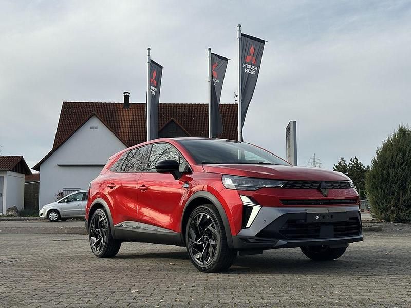 Rot Neu 2025 Renault Symbioz Esprit Alpine SUV | 28.490 € (Fairer Preis) - Bild 1/4