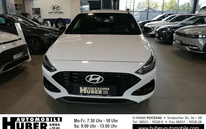 Gebraucht Hyundai i30 Advantage 150 PS (110 kW) 2024 Limousine
