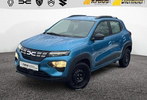Gebraucht Dacia Spring Essentiel 52 kW (71 PS) 2023 Blau Kleinwagen