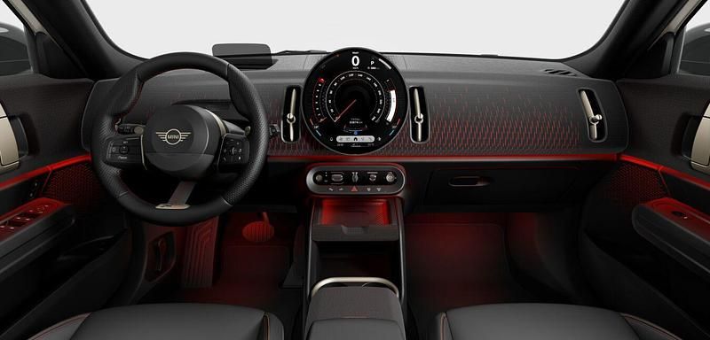 Gebraucht Mini Countryman 156 PS (114 kW) 2025 Weiß SUV