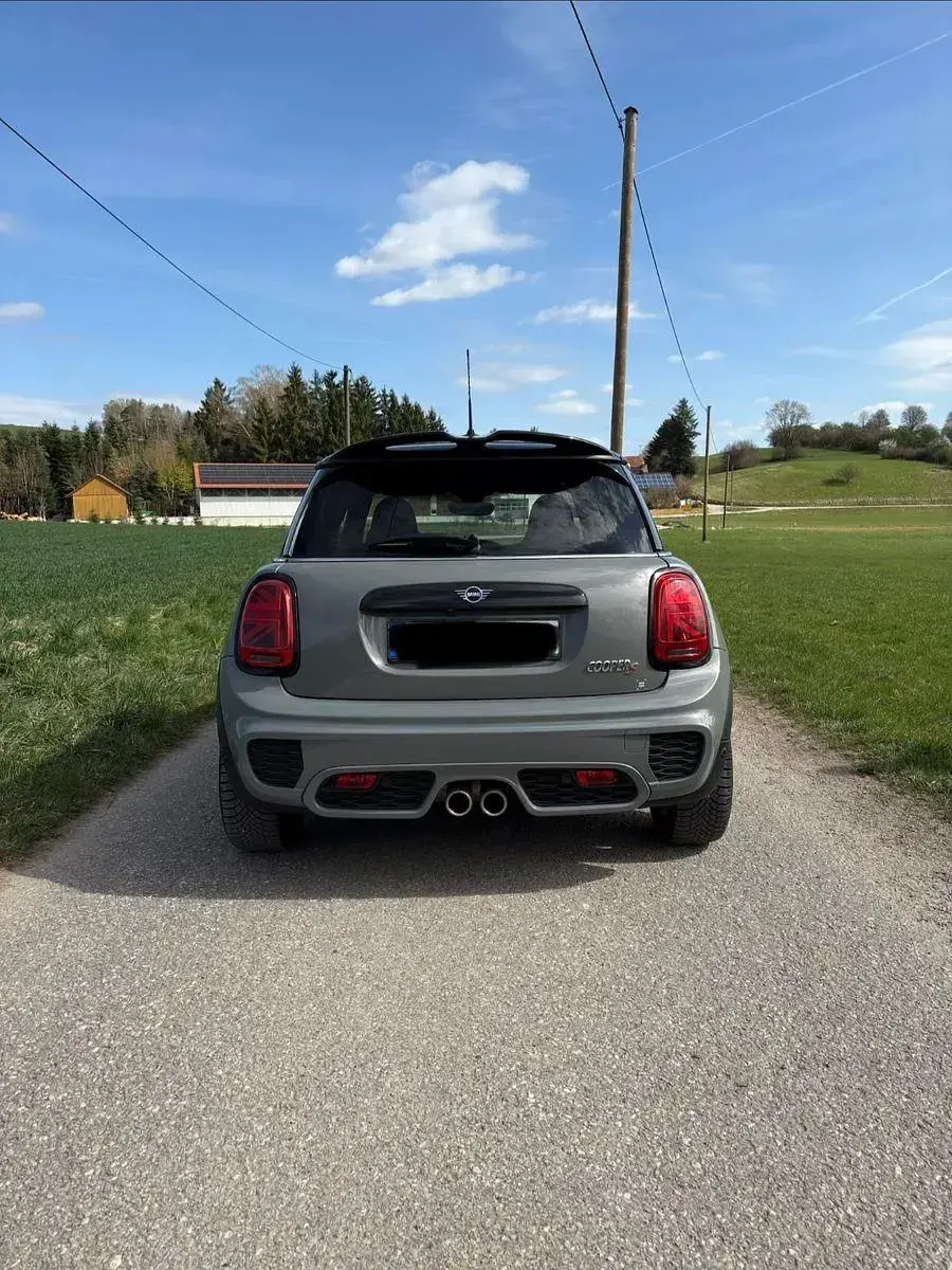 Occasion Mini John Cooper Works 192 ch (141 kW) 2020 Gris Citadine