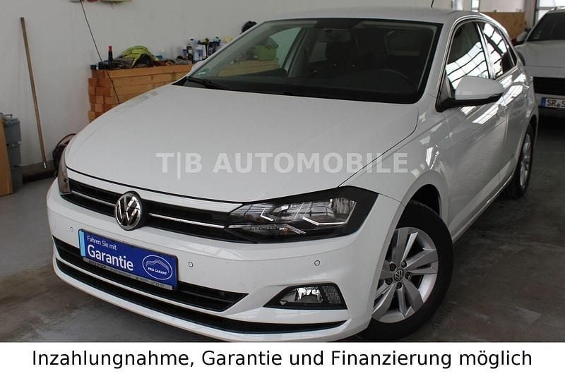 Weiß Gebraucht 2020 VW Polo Limousine | 12.990 € (Superpreis) - Bild 1/4