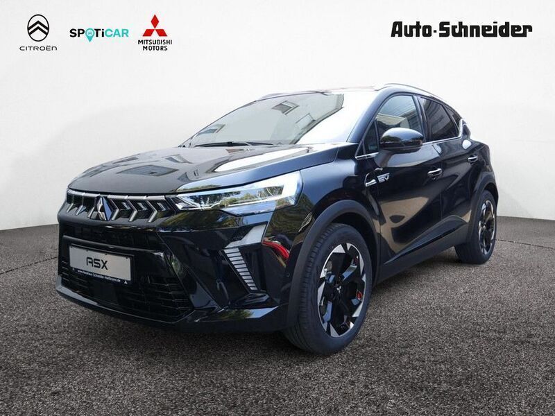 Schwarz Neu 2024 Mitsubishi ASX Edition SUV | 31.949 € (Fairer Preis) - Bild 1/4