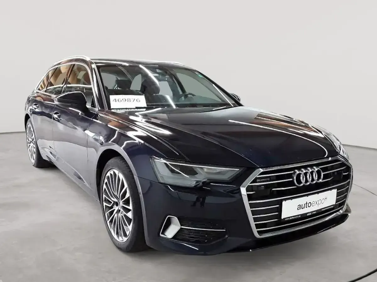 Gebraucht Audi A6 Sport 266 PS (195 kW) 2022 Kombi