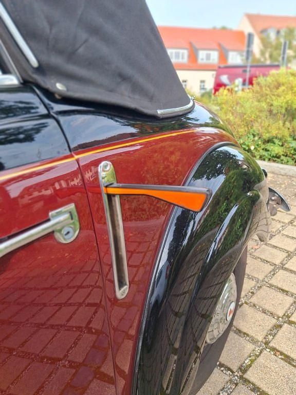 Gebraucht BMW 327 57 PS (41 kW) 1955 Cabrio