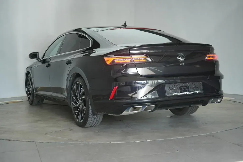 Gebraucht VW Arteon R 320 PS (235 kW) 2022 Schwarz Limousine
