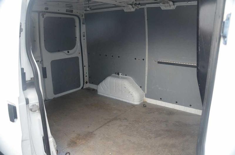 Gebraucht Ford Transit 101 PS (74 kW) 2012 Weiß Van / Kleinbus