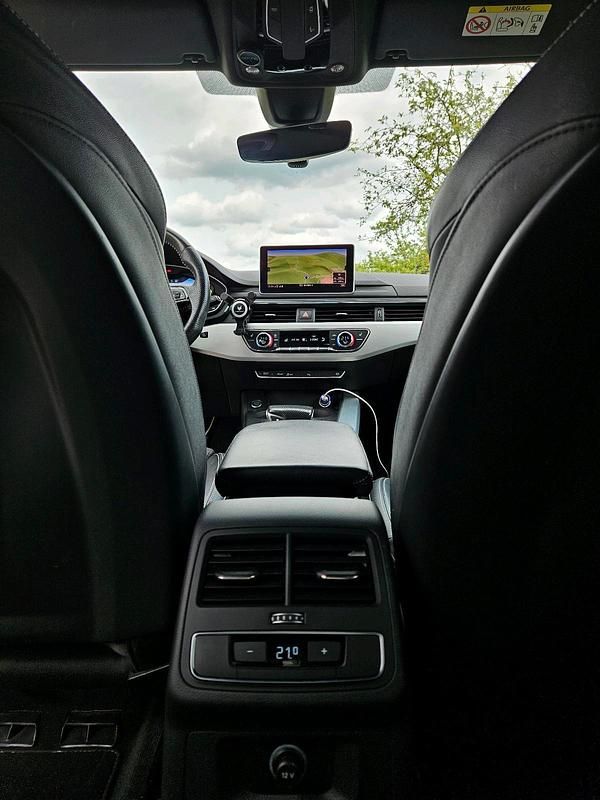 Gebraucht Audi A4 190 PS (139 kW) 2017 Weiß Kombi