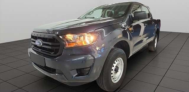 Gebraucht Ford Ranger XL 170 PS (125 kW) 2020 Grau metallic Pickup