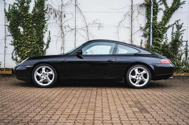 Gebraucht 2000 Porsche 996 Coupé | 32.500 € (Guter Preis) - Bild 1/4