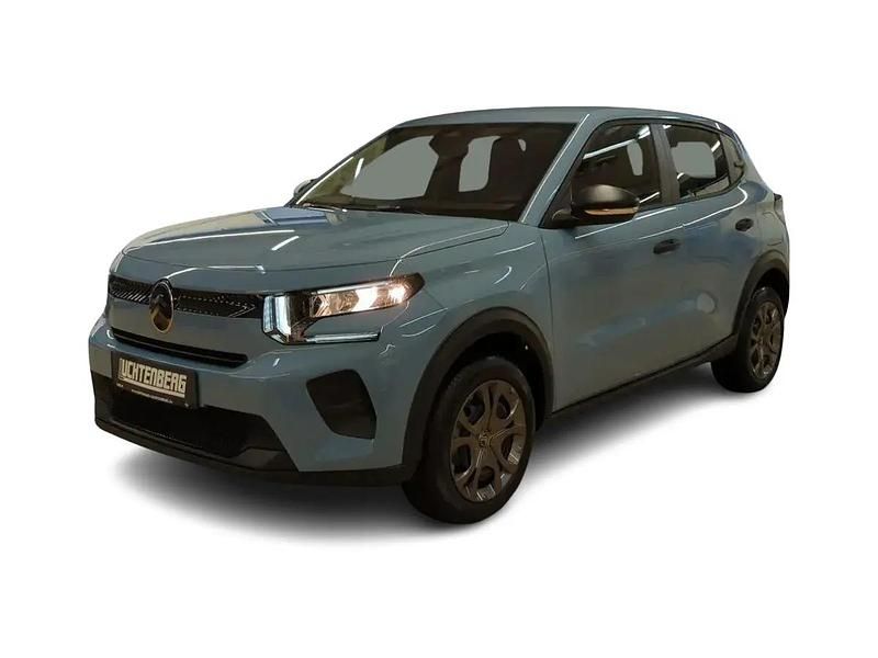Neu Citroën C3 74 PS (54 kW) 2026 Blau SUV