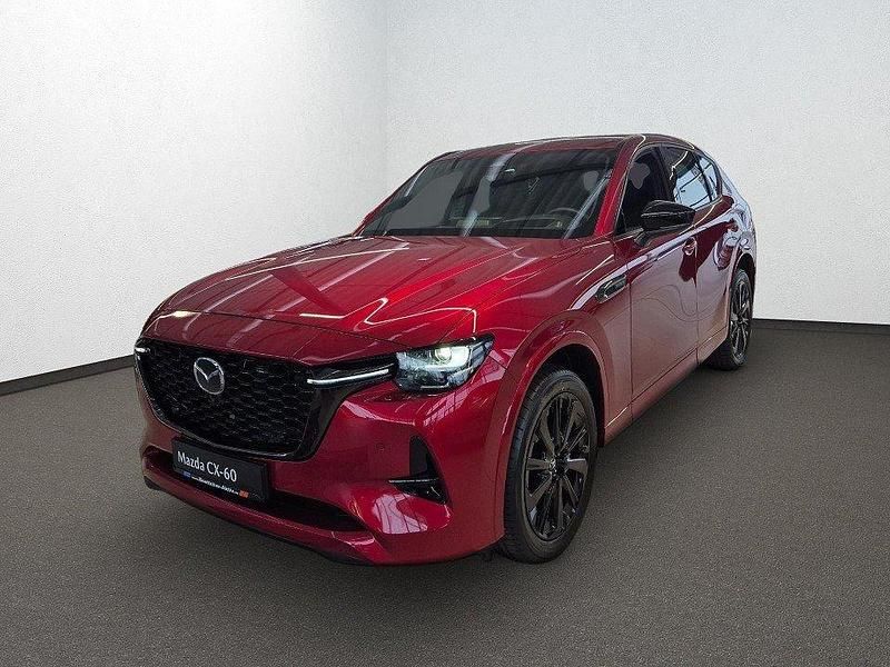 Neu Mazda CX-60 Homura-Line 327 PS (240 kW) 2025 SUV