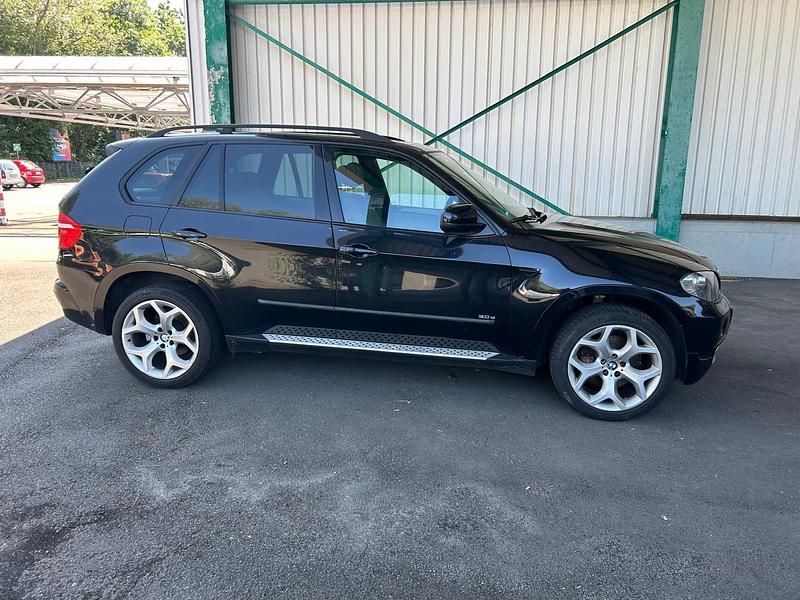 Gebraucht BMW X5 235 PS (172 kW) 2009 Schwarz SUV