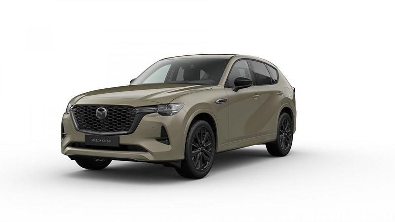 Neu Mazda CX-60 Homura-Line 254 PS (186 kW) 2025 SUV