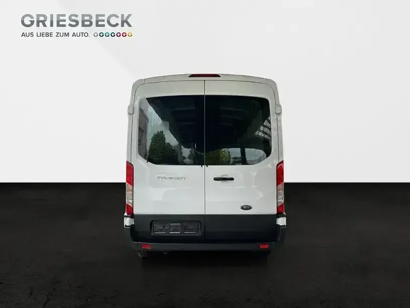 Gebraucht Ford Transit Trend 131 PS (96 kW) 2025 Frostweiß Limousine