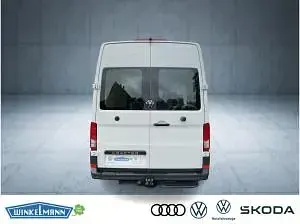Gebraucht VW Crafter 140 PS (102 kW) 2025 Weiß (candyweiß) Van