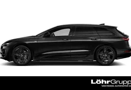Gebraucht Audi A6 e-tron Business 280 kW (381 PS) 2026 Kombi