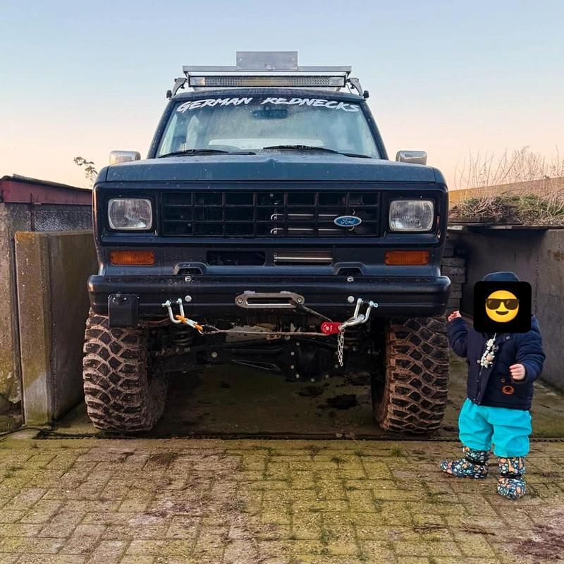 Second-hand Ford Bronco 1985 SUV