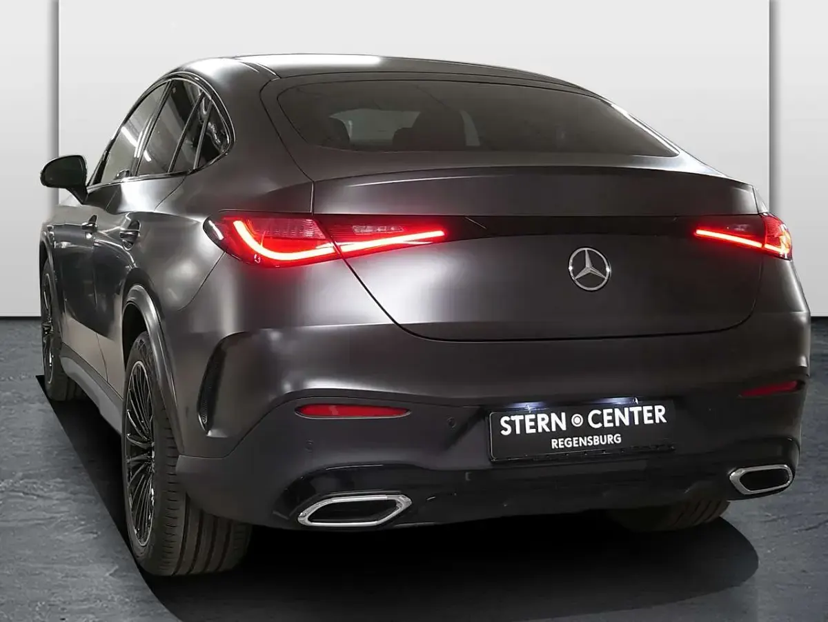 Gebraucht Mercedes GLC450 AMG 367 PS (269 kW) 2026 Grau SUV