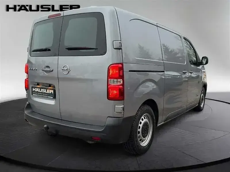 Gebraucht Opel Vivaro 2023 Grau Van / Kleinbus