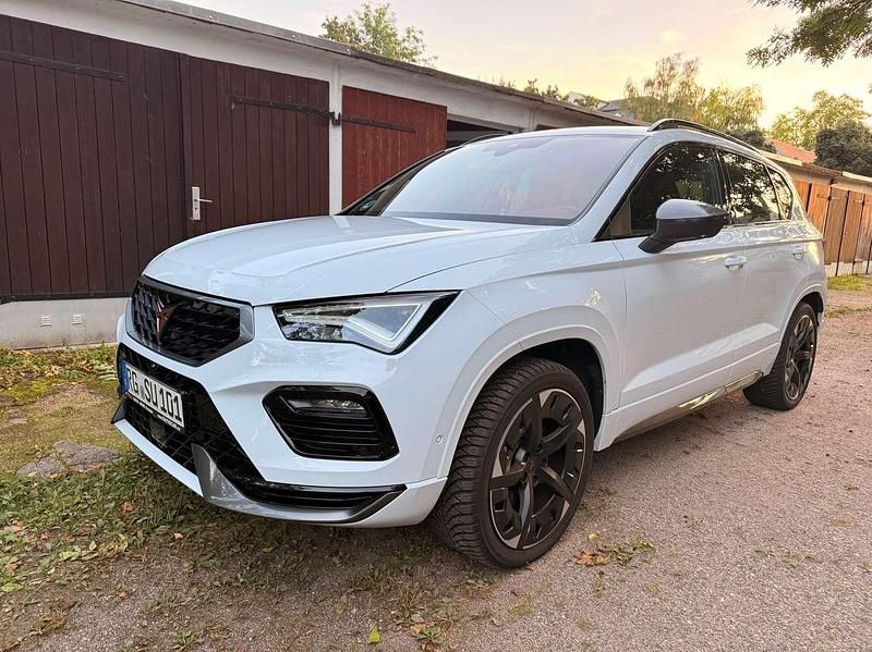 Gebraucht Cupra Ateca VZ 300 PS (220 kW) 2023 Weiß SUV