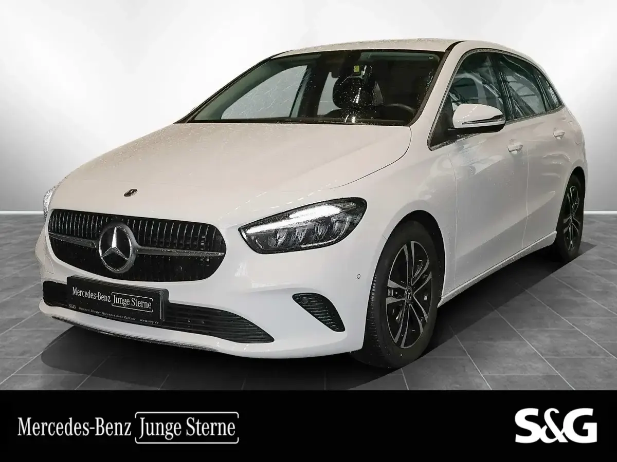 Gebraucht Mercedes B200 Progressive 163 PS (119 kW) 2024 Kleinwagen