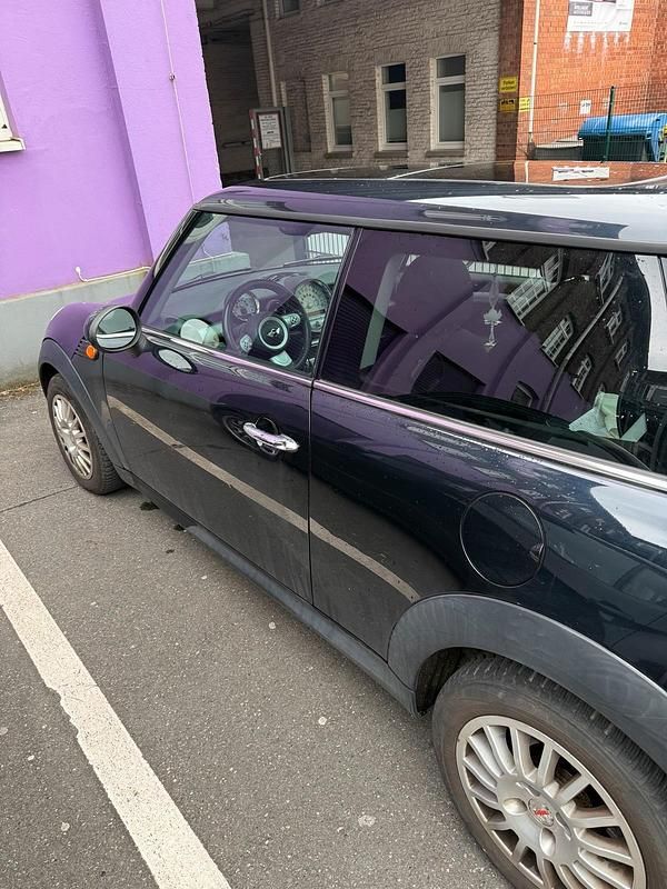 Second-hand Mini Cooper 126 CP (92 kW) 2006 Negru Hatchback