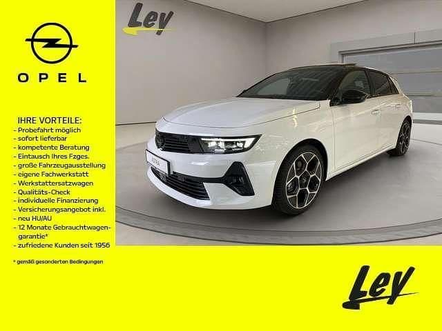 Arktis weiss Neu 2025 Opel Astra Limousine | 33.900 € (Teuer) - Bild 1/4