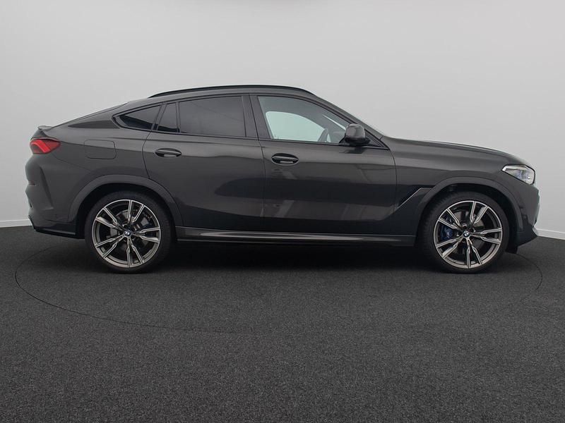 Gebraucht BMW X6 M50 Performance 530 PS (389 kW) 2022 Bmw individual dravitgraubraun SUV