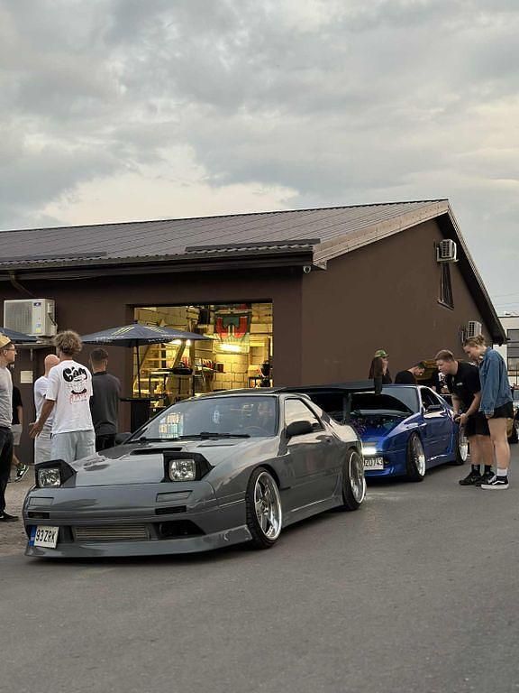 Gebraucht Mazda RX7 408 PS (300 kW) 1986 Grau Coupé