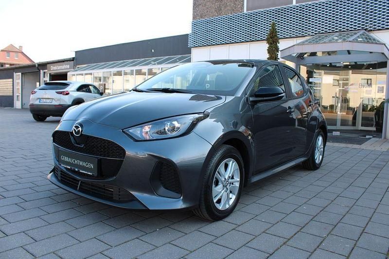 Gebraucht Mazda 2 Center-Line 116 PS (85 kW) 2025 Grau Limousine