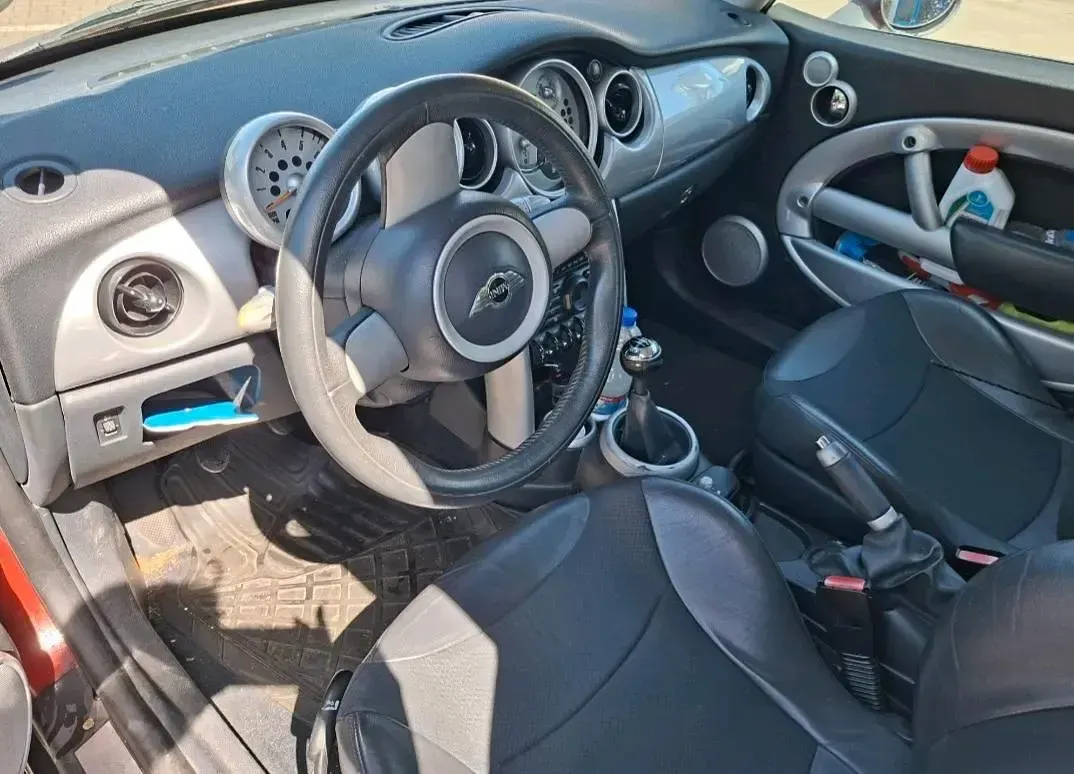 Gebraucht Mini Cooper Coupé 115 PS (84 kW) 2005 Rot Coupé