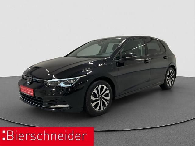 Deep black Gebraucht 2022 VW Golf Active Limousine | 25.750 € (Fairer Preis) - Bild 1/3