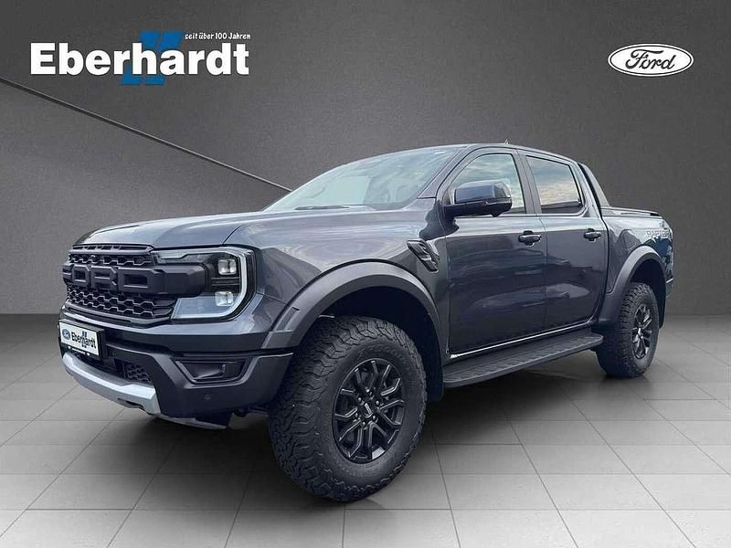 Meteor grey Gebraucht 2025 Ford Ranger Raptor Abholung | 68.990 € (Teuer) - Bild 1/4