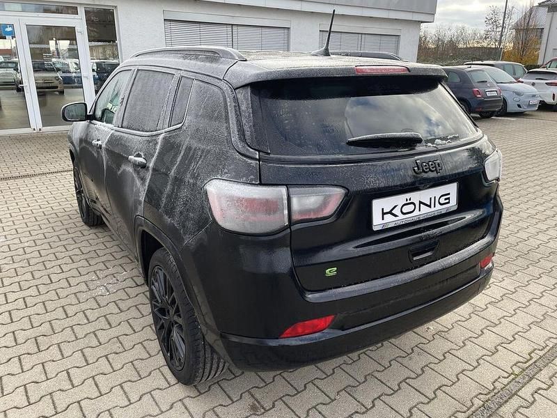 Gebraucht Jeep Compass Altitude 131 PS (96 kW) 2023 Schwarz SUV